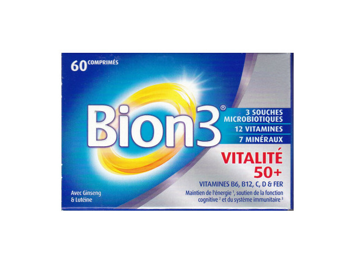 BION 3 VITALITE 50 B/60