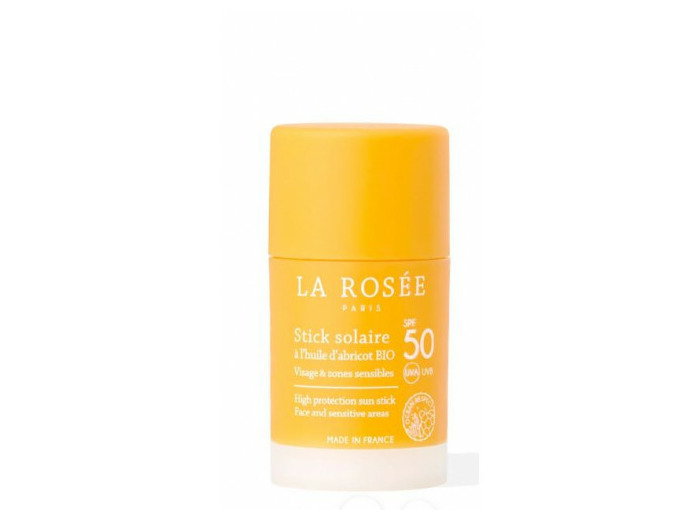LA ROSEE STICK SOLAIRE SPF50 T15ML