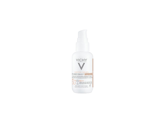 VICHY UV-AGE DAILY PI TEI MED SPF50 40ML