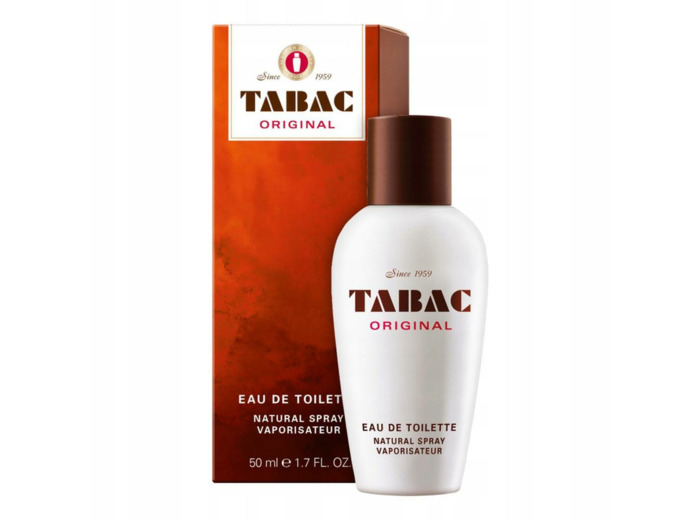 Eau De Toilette TABAC Original Vaporisateur 50ml