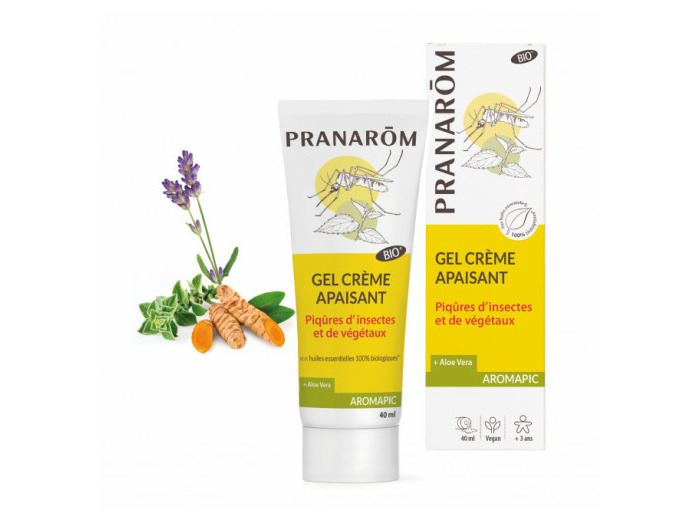 PRAN AROMAPIC GEL CR APAISANT 40ML