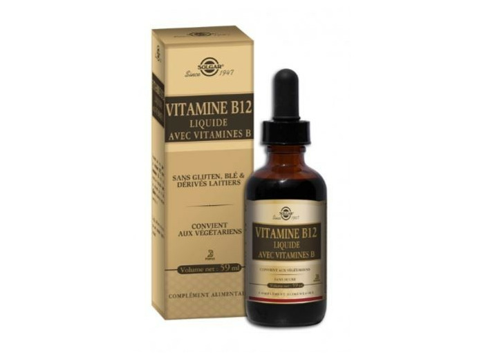 SLG VIT B12 LIQ VIT GRPE B 59ML