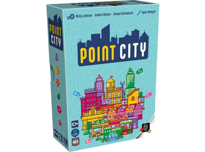POINT CITY