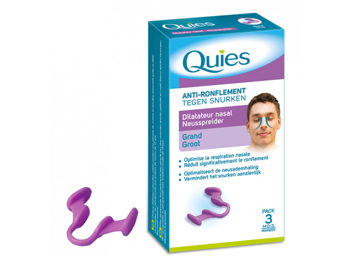 QUIES DILATATEUR NAS PM B/1