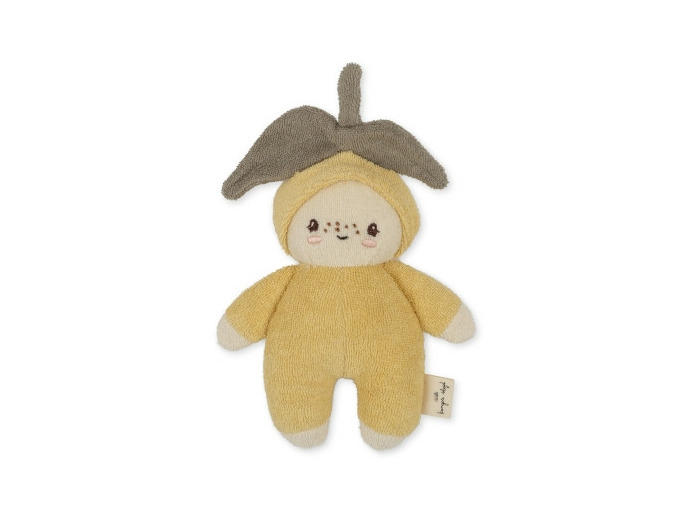 poupée Citron doudou