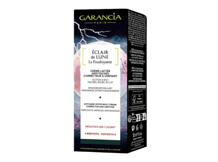 GARANCIA ECLAIR FOUDROYANTE CR LACT 30ML