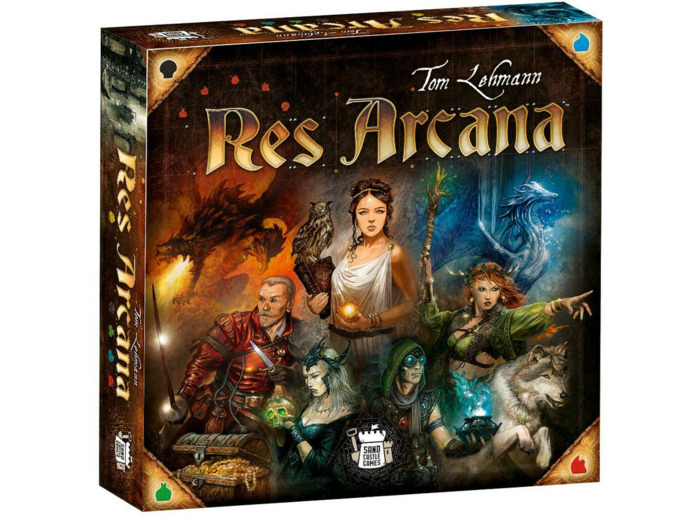 Res arcana