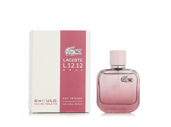 Lacoste L.12.12 Rose Eau Intense Vaporisateur 50ml
