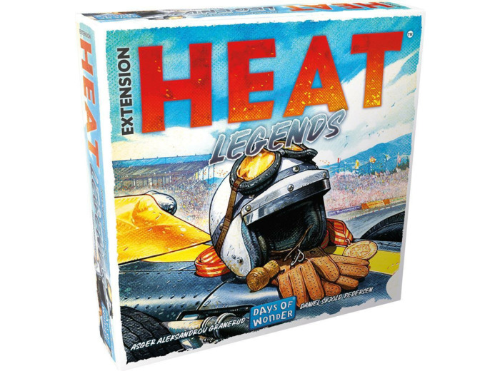 Heat - Legends