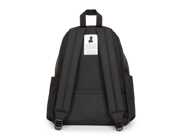 Eastpak  X Basquiat Day Pak'r Sac A Dos 4y4 Quotes