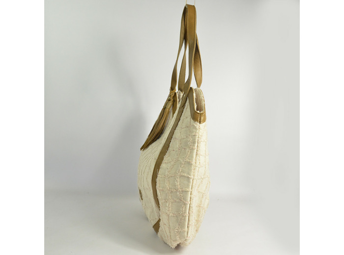 Mila Louise Mina GF2 Petit Sac Hobo Bronze