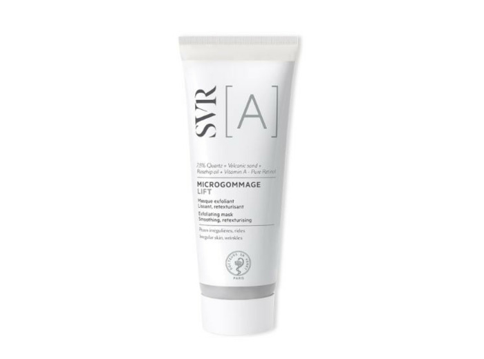 Masque Exfoliant Microgommage Lift 70g [A] [B3] [C] Svr