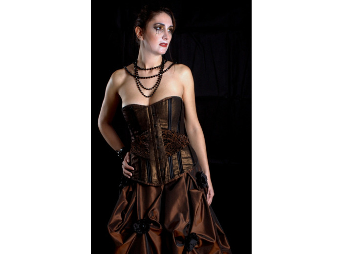 Corset à ceinture
