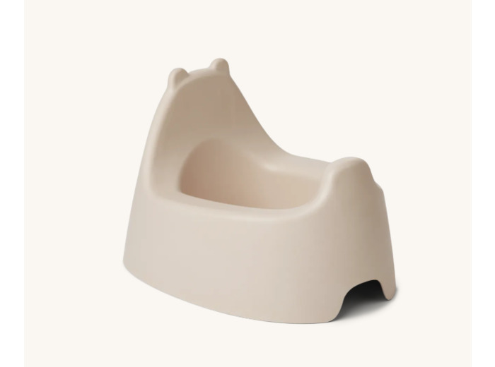 Pot d'apprentissage sable Jonatan Potty