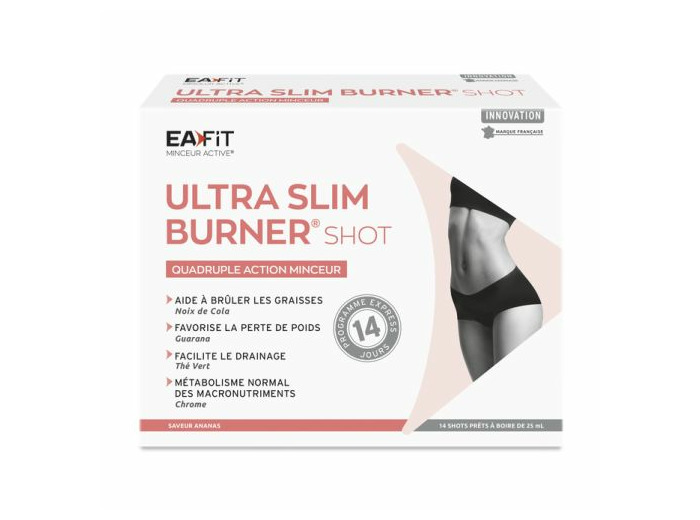 EAFIT U-SLIM BURN SHOT /14