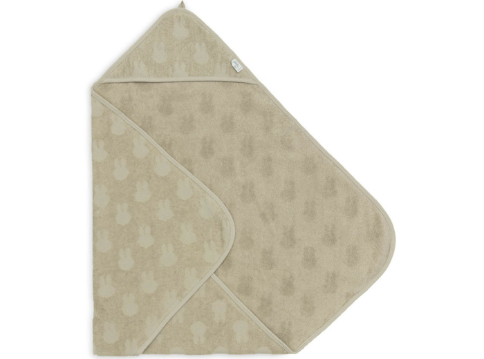 Cape de bain Miffy Olive Green