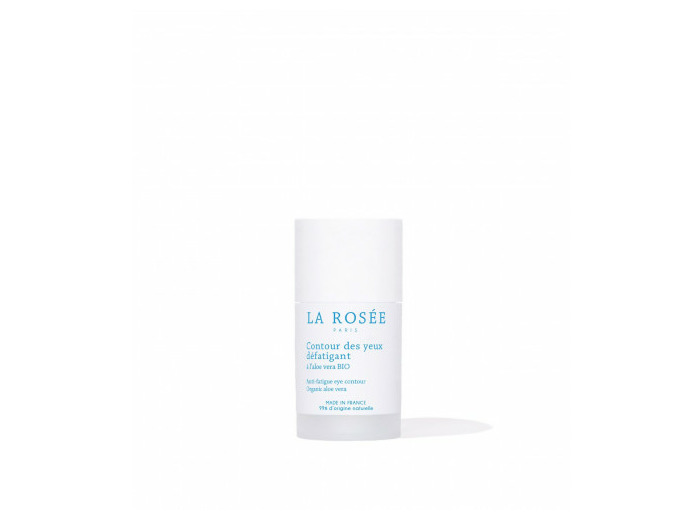 LA ROSEE CONT YEUX DEFATIG ALOE VERA 15ML
