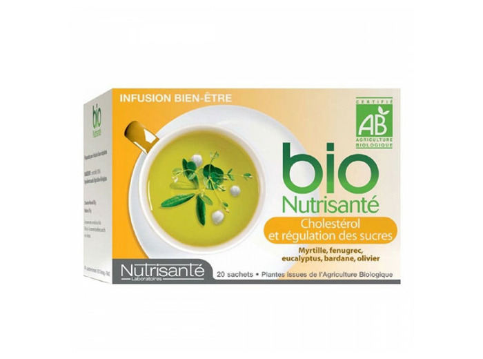 BIONUTRISANTE INF CHOL REGUL SUC SACH20