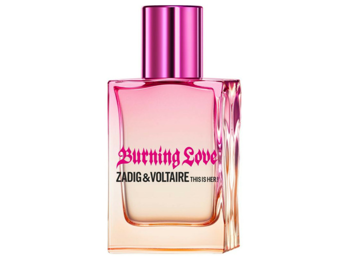 ZADIG&VOLTAIRE This Is Her Burning Love EP Vaporisateur 30ml