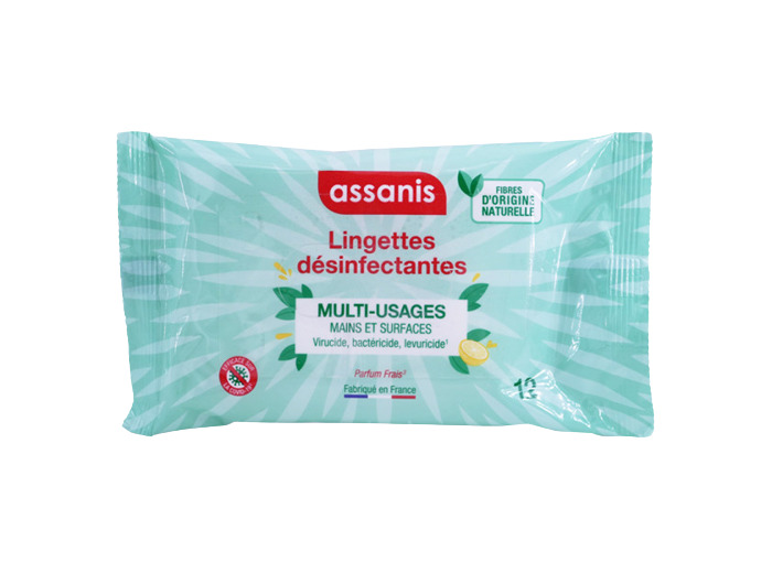 ASSANIS LING DESINF 12
