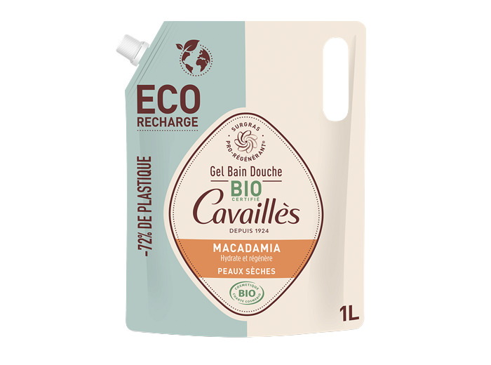 ROGE-CAV ECO-RECHARGE MACADAMIA 1L