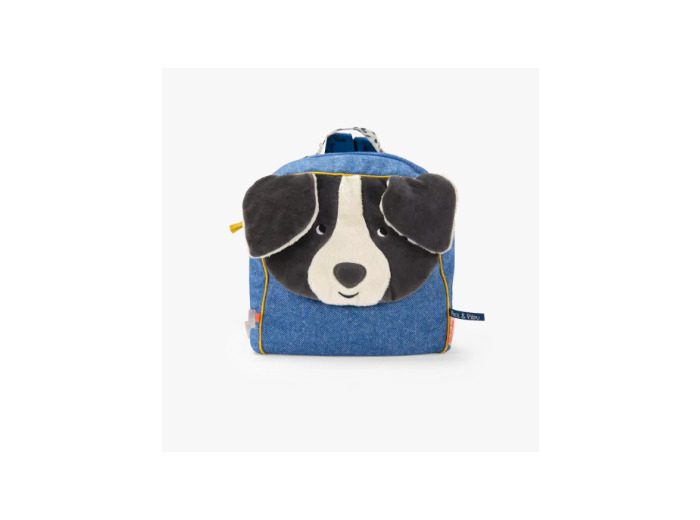 Sac à dos Puce bleu