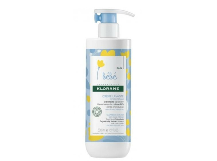 KLORANE BB CR LAV COLD C 500ML