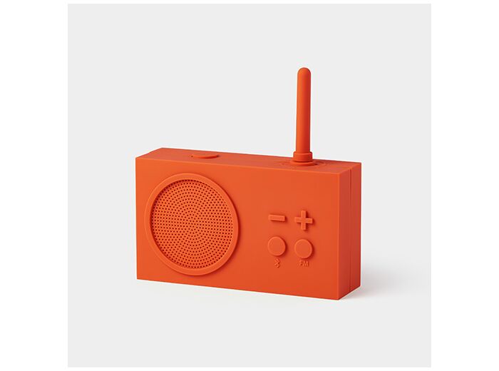 Radio Tykho - Orange