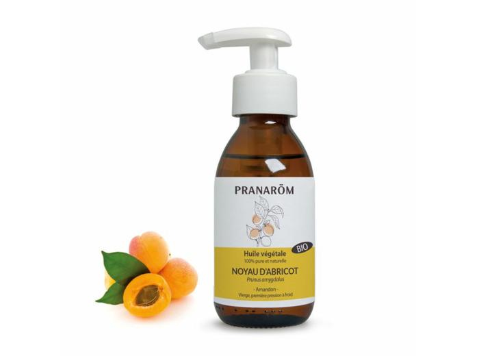 PRAN HV NOYAU DaposABRICOT BIO 100 ML