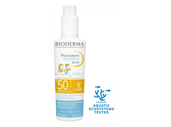 BIODERMA PHOTODERM KID SPF50 SPRAY 200ML