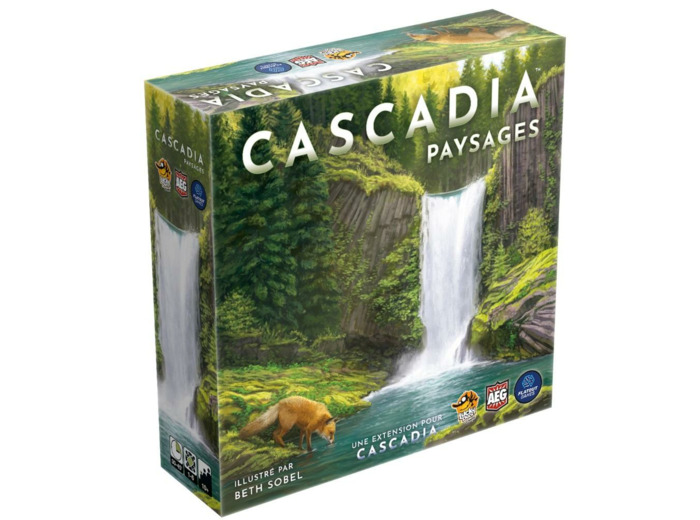CASCADIA – Extension Paysages