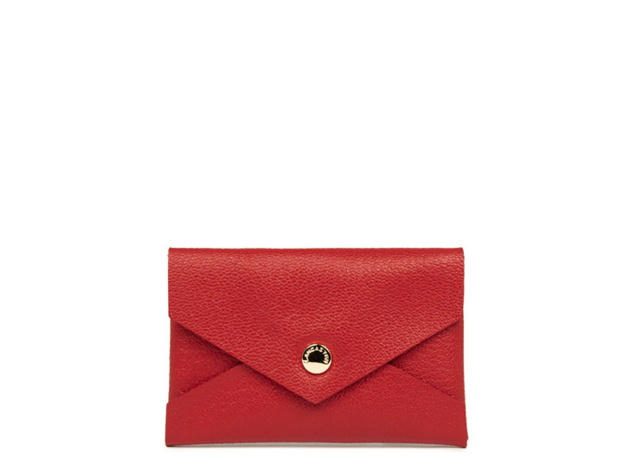 Lancaster Studio Pm Element  Porte-cartes 180-061 Rouge