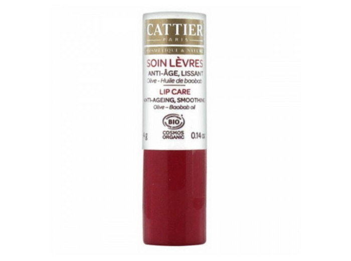 CATTIER SOIN LEVRES ANTI-AGE