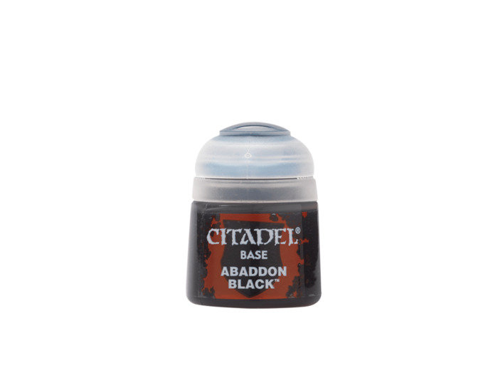 Abaddon black base