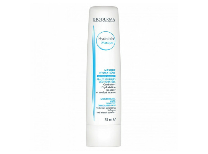 BIODERMA HYDRABIO MASQ DOUC HYD  T 75ML