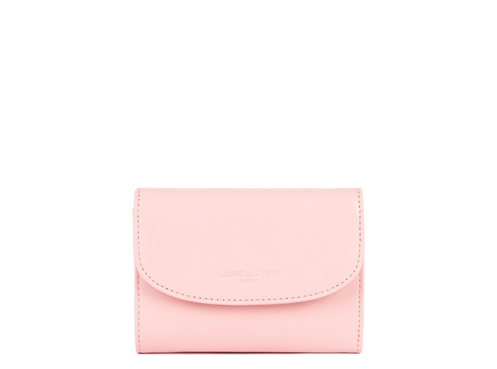 Lancaster Paris Portefeuille Dos à Dos 131-024 Rose Foncé