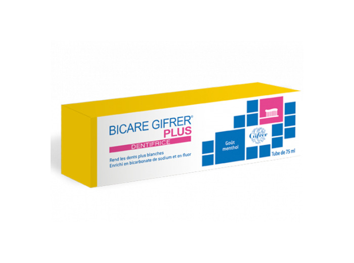 BICARE DENT TB75ML 1