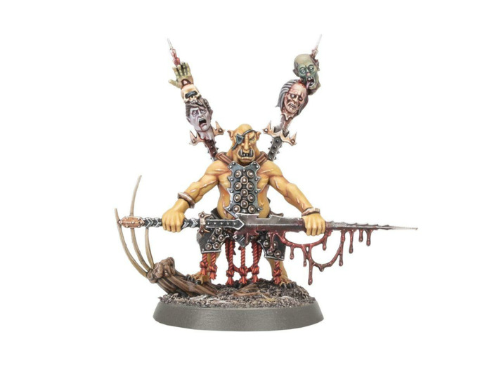 BOSS EGORGEUR HOBGROT