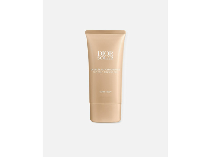 DIOR SOLAR La Gelée Autobronzante Tube 50ml