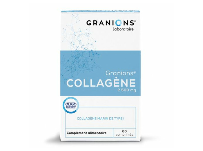 GRA COLLAGENE 60CP