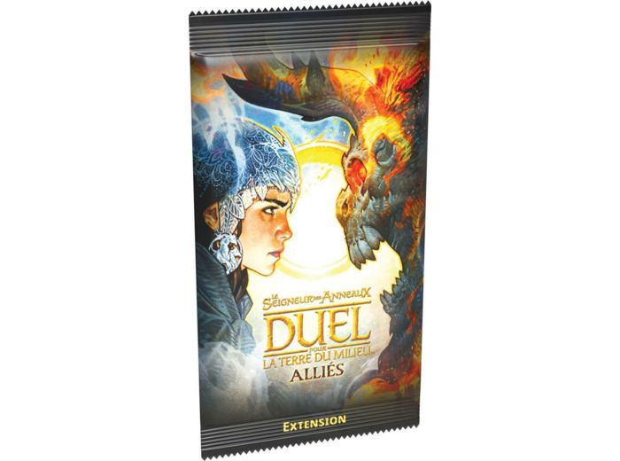 Le SdA Duel Terre du Milieu : Alliés Boosters