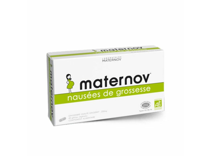 MATERNOV NAUSEE B/40