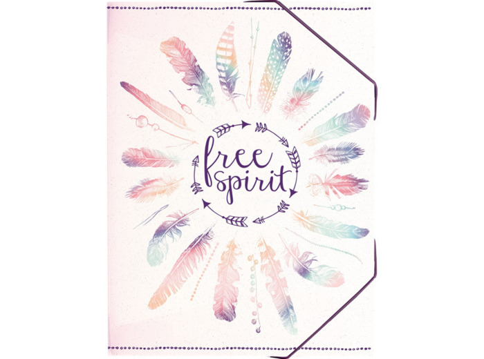 Chemise polypro à élastiques "Reverse" - Free Spirit - A3