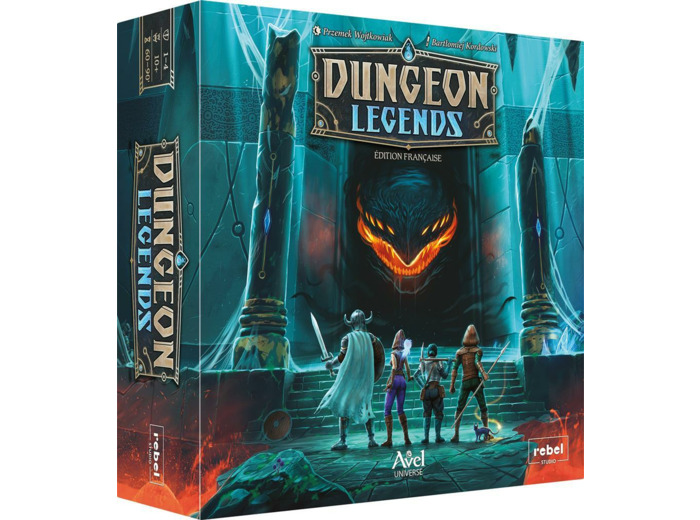 Dungeon Legends