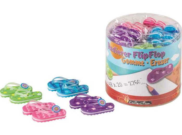 Gomme "Flip Flop"