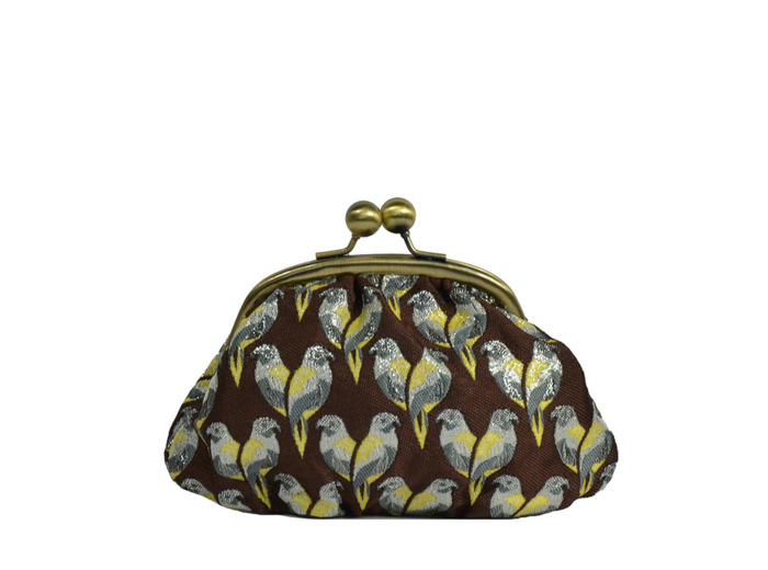 Farfouillette Porte-monnaie Oiseaux 6835 Multi