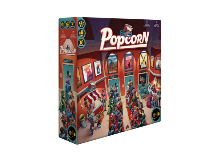 Pop Corn