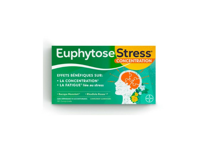 EUPHYTOSE STRESS/CONC B/30
