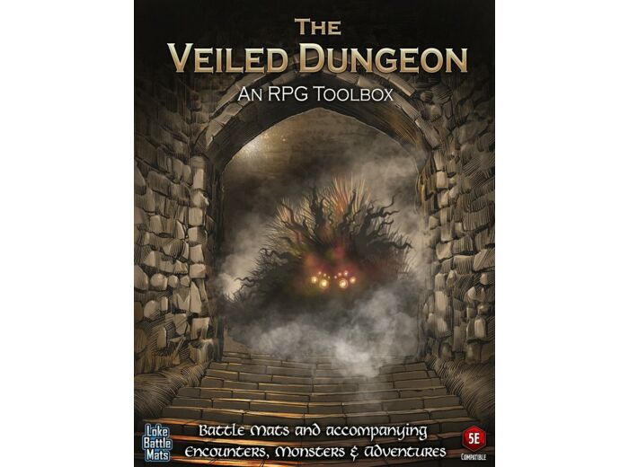 Veiled Dungeon -RPG Toolbox