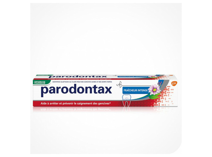Dentifrice Fraicheur Intense 75ml Parodontax